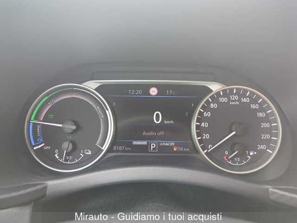 Nissan Juke usata a Roma (14)