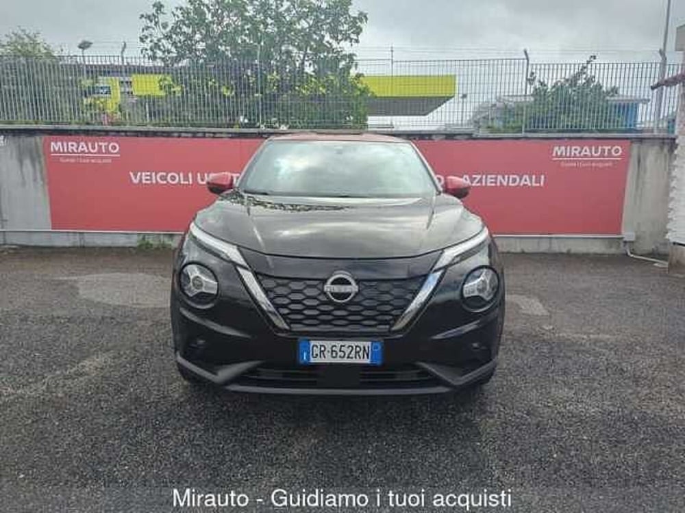 Nissan Juke usata a Roma (2)