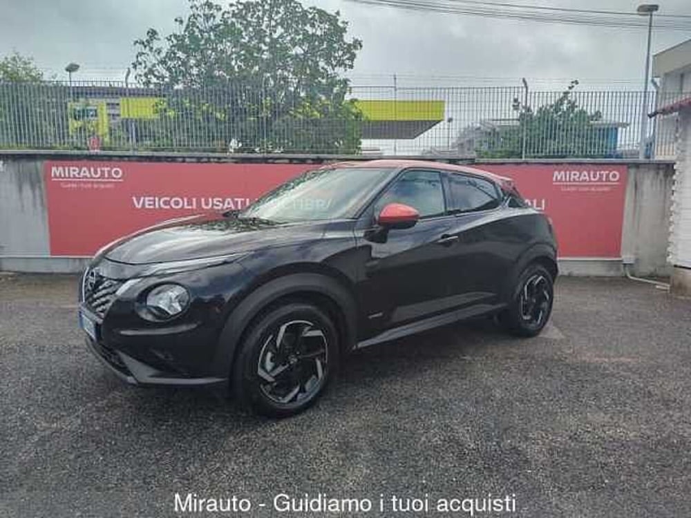 Nissan Juke usata a Roma (3)