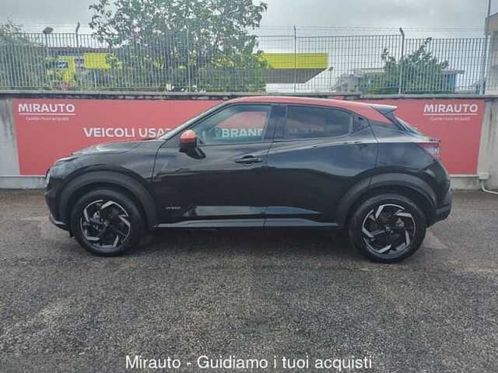 Nissan Juke usata a Roma (4)