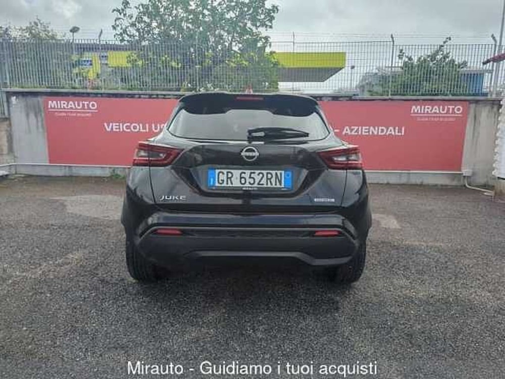 Nissan Juke usata a Roma (8)