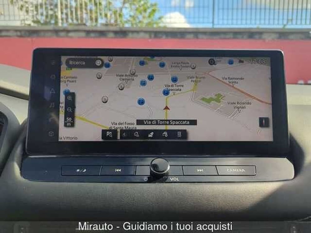 Nissan Qashqai usata a Roma (11)