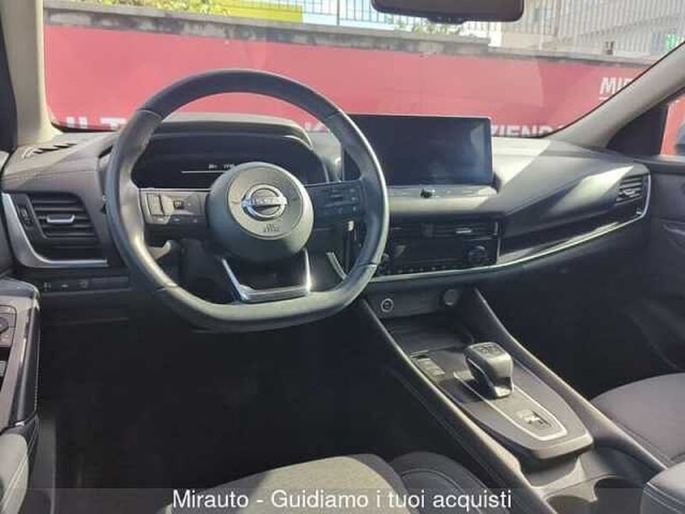 Nissan Qashqai usata a Roma (13)