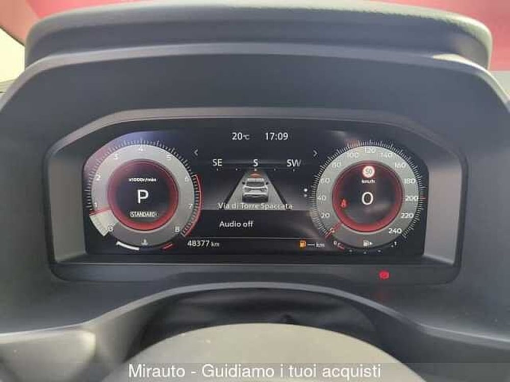 Nissan Qashqai usata a Roma (14)