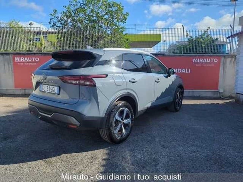 Nissan Qashqai usata a Roma (7)