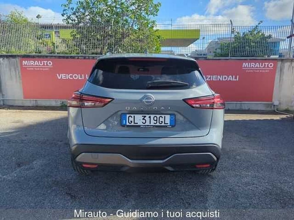 Nissan Qashqai usata a Roma (8)