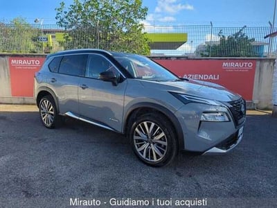 Nissan X-Trail 1.5 e-power Tekna e-4orce 4wd auto del 2024 usata a Roma