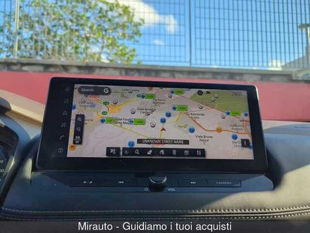 Nissan X-Trail usata a Roma (11)
