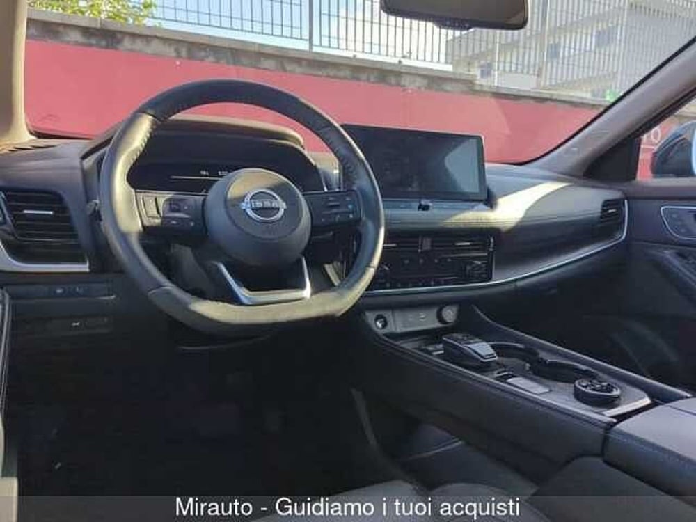 Nissan X-Trail usata a Roma (13)