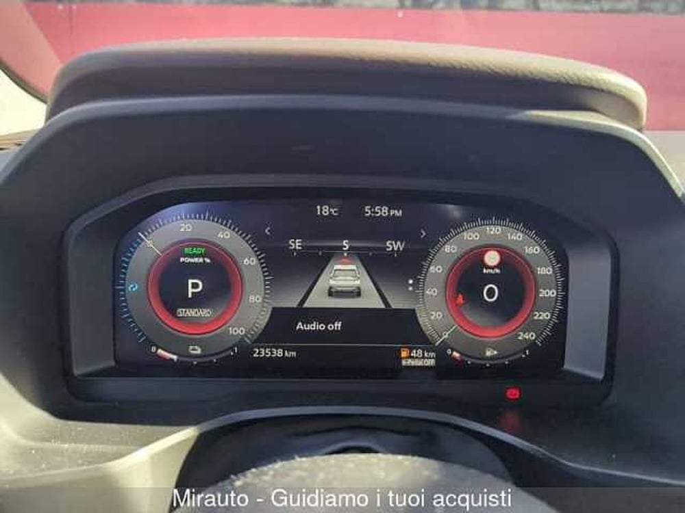 Nissan X-Trail usata a Roma (14)