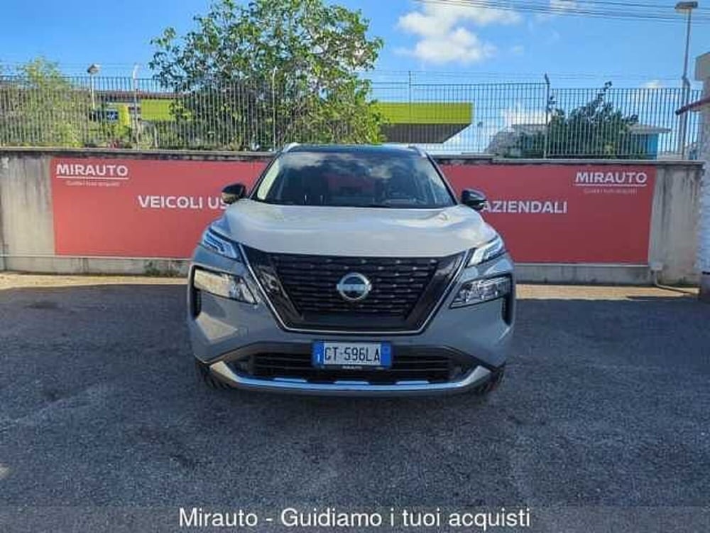 Nissan X-Trail usata a Roma (2)