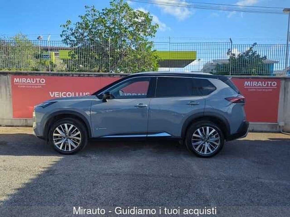Nissan X-Trail usata a Roma (4)