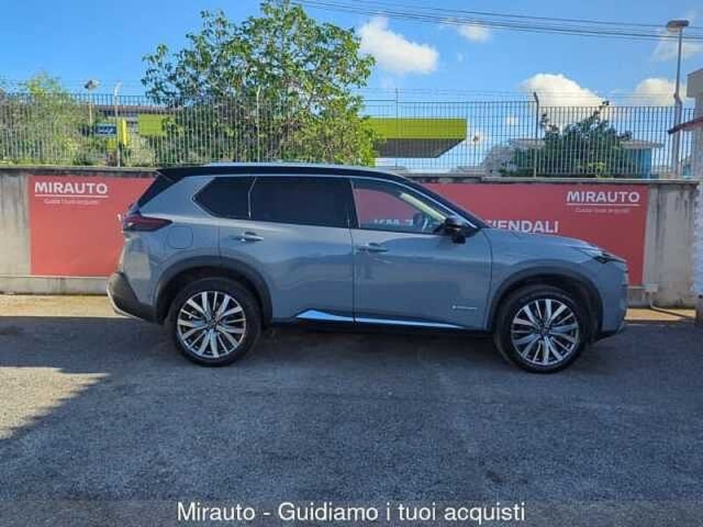 Nissan X-Trail usata a Roma (5)