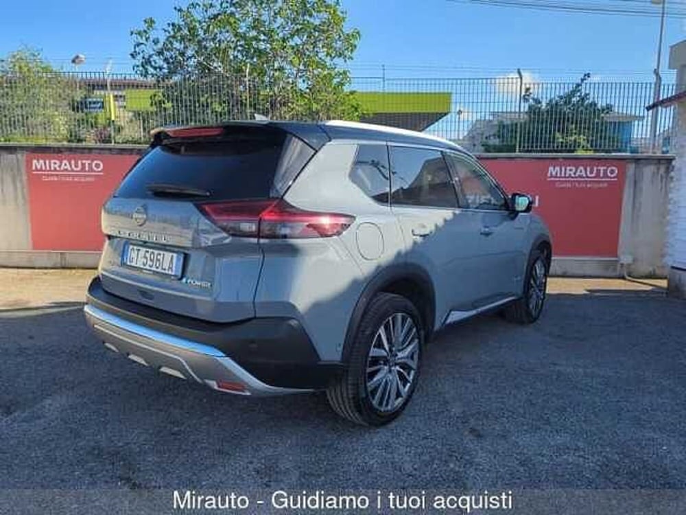 Nissan X-Trail usata a Roma (7)