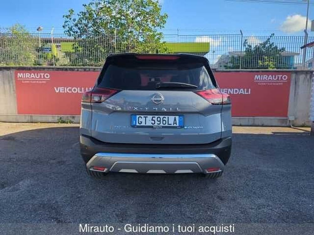 Nissan X-Trail usata a Roma (8)
