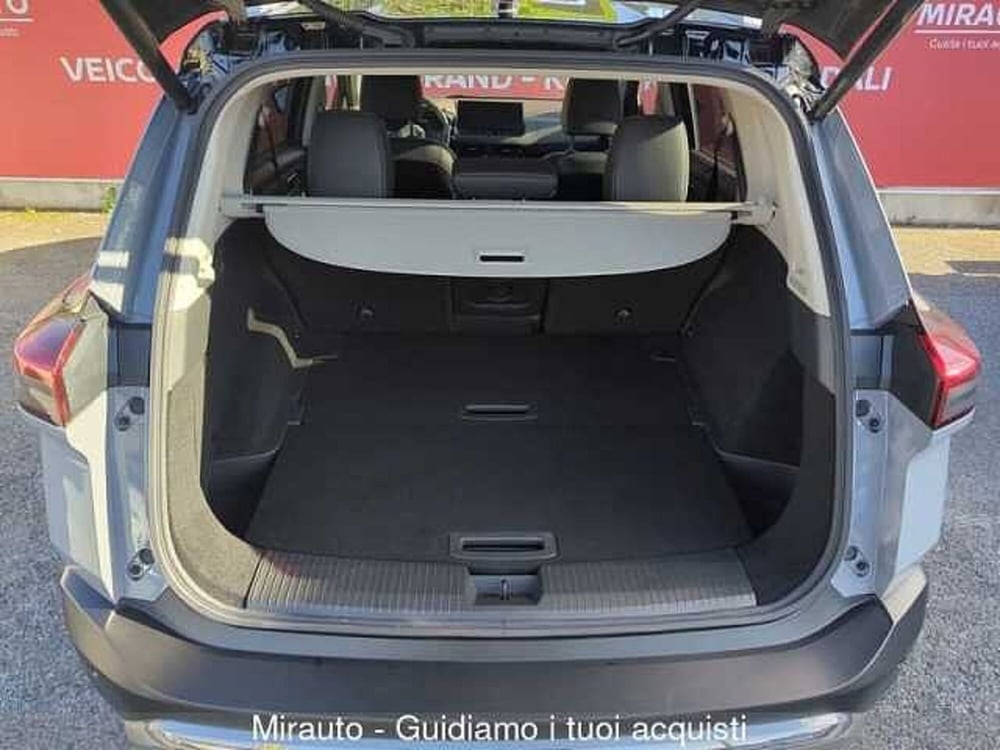 Nissan X-Trail usata a Roma (9)