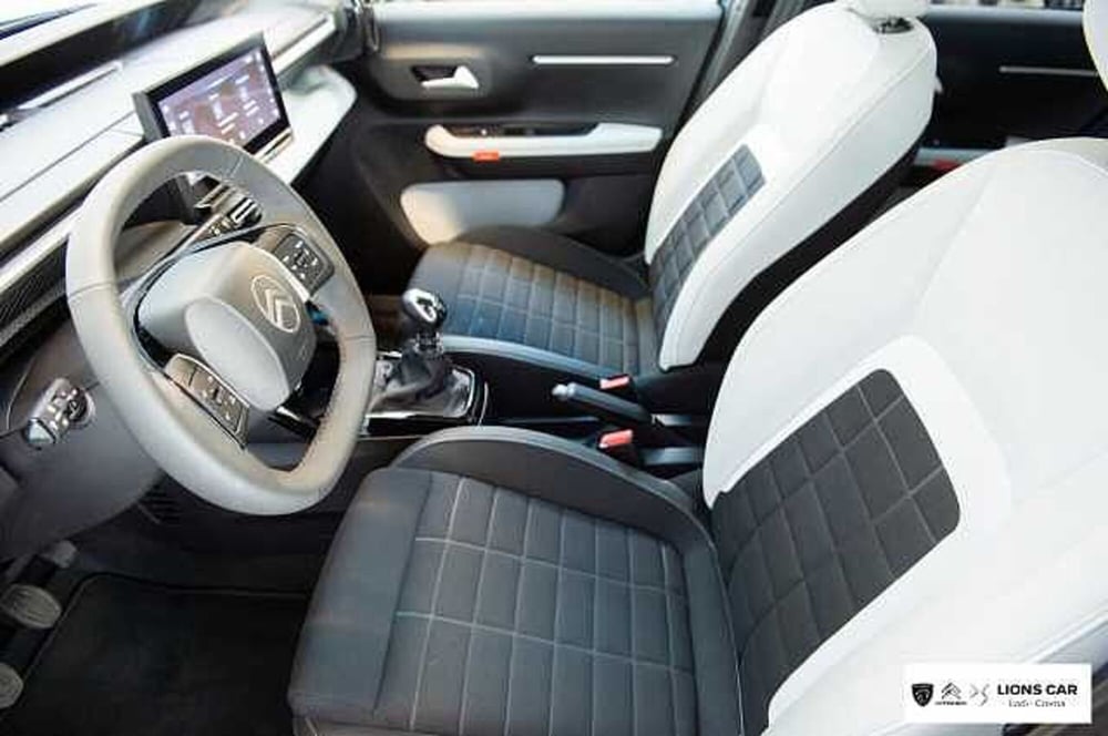 Citroen C3 nuova a Lodi (10)