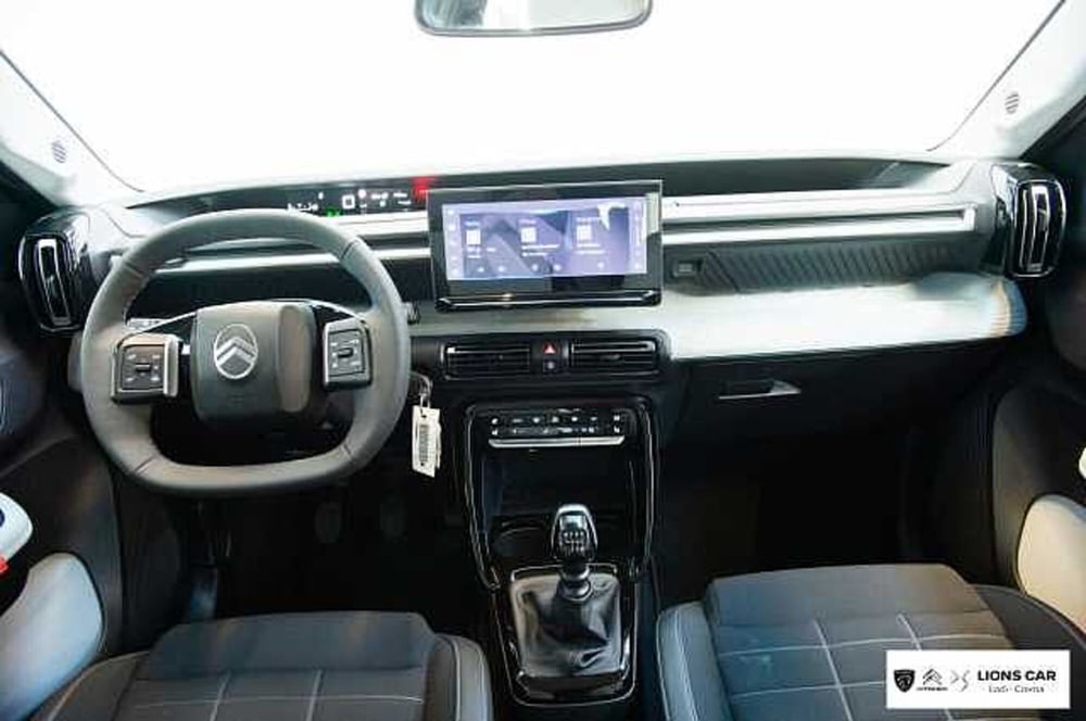 Citroen C3 nuova a Lodi (12)