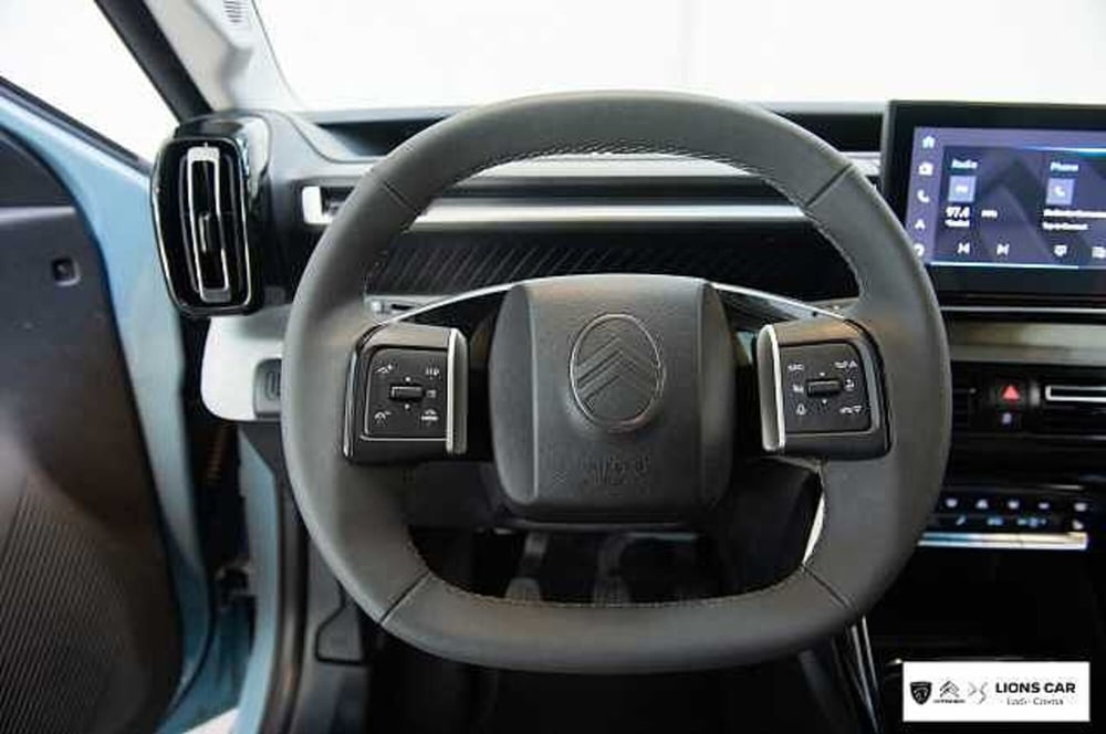 Citroen C3 nuova a Lodi (13)