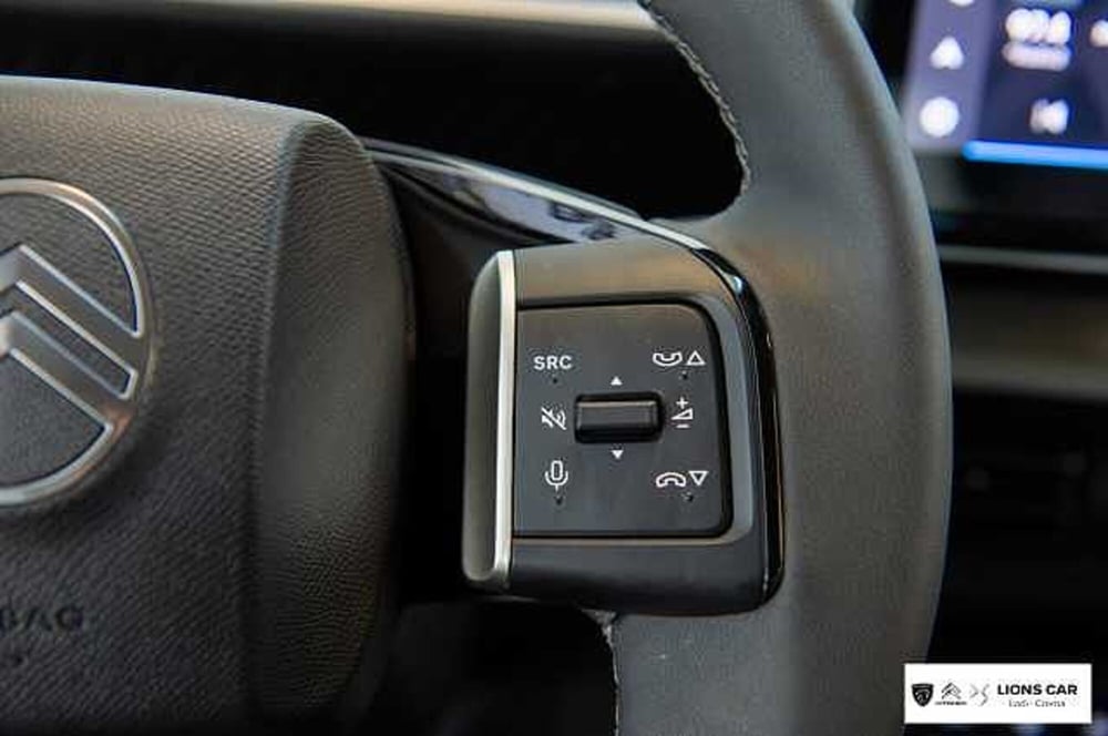 Citroen C3 nuova a Lodi (15)