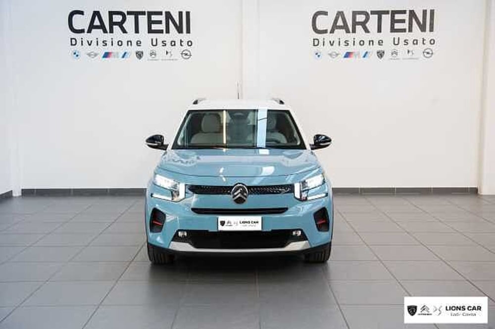 Citroen C3 nuova a Lodi (2)