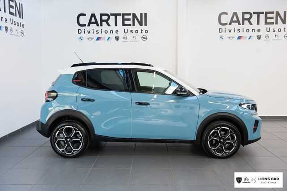 Citroen C3 nuova a Lodi (3)