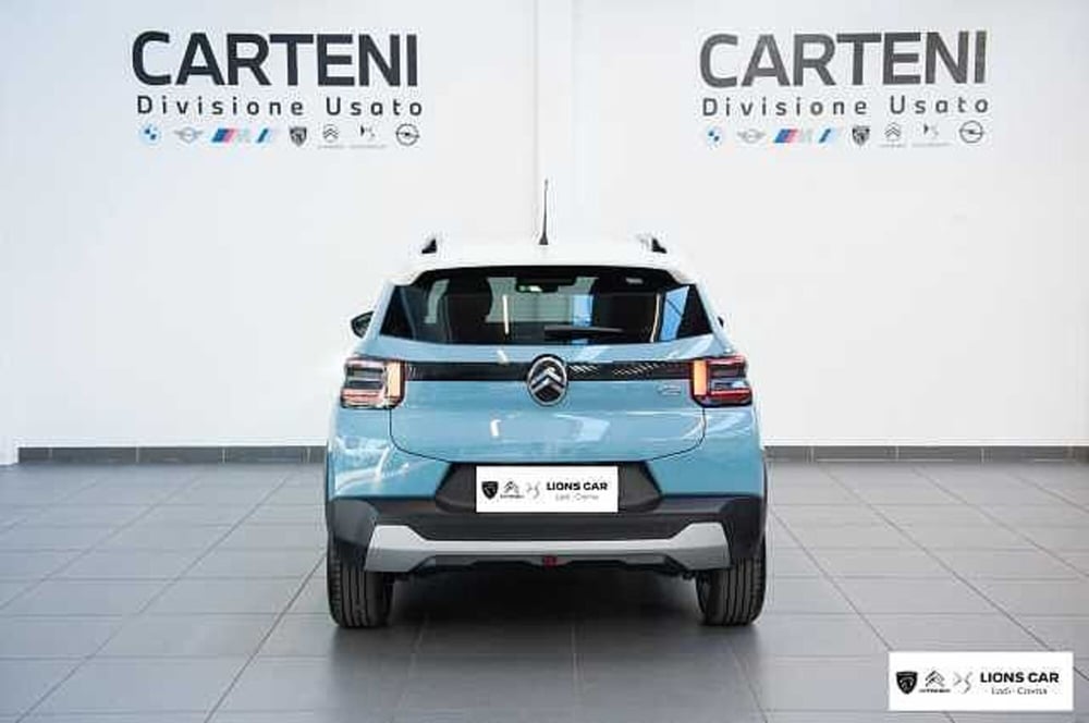 Citroen C3 nuova a Lodi (5)