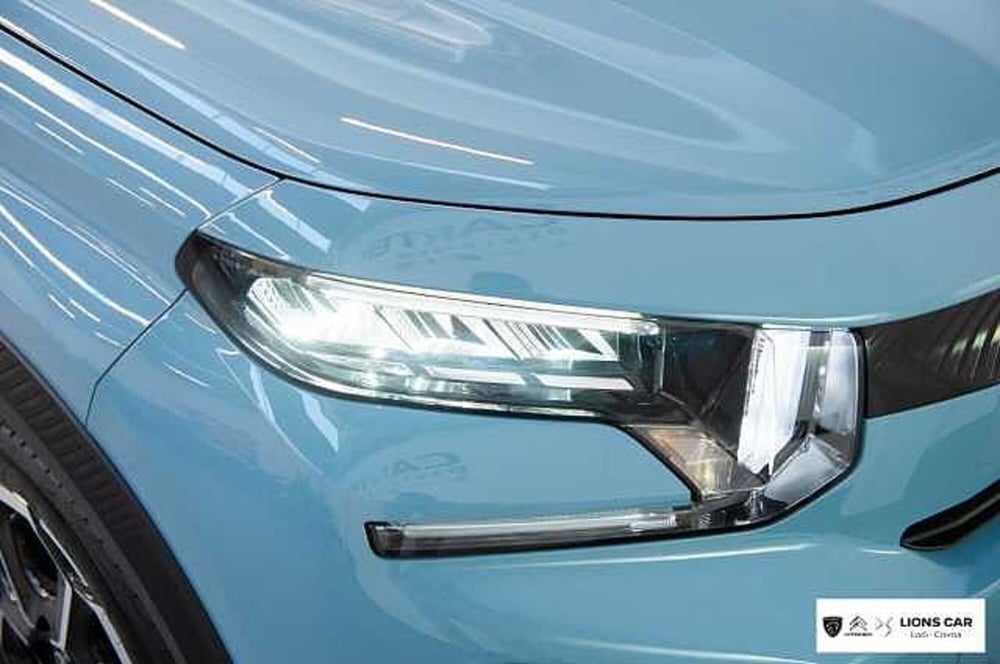 Citroen C3 nuova a Lodi (8)