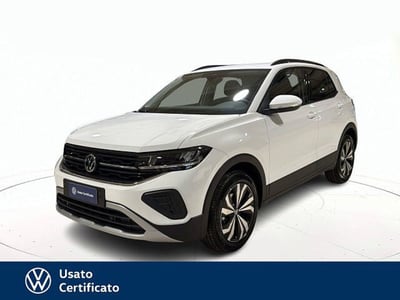 Volkswagen T-Cross 1.0 tsi Edition 95cv nuova a Vicenza