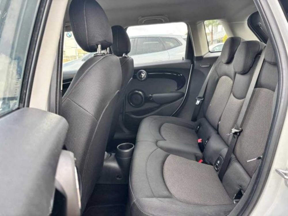 MINI Mini usata a Caltanissetta (10)