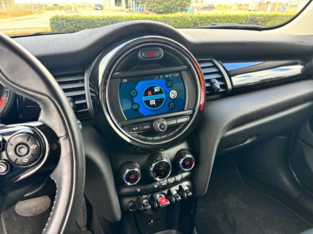 MINI Mini usata a Caltanissetta (11)