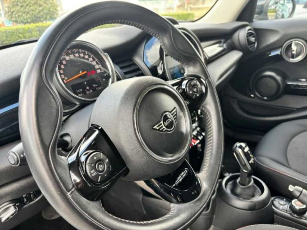 MINI Mini usata a Caltanissetta (12)