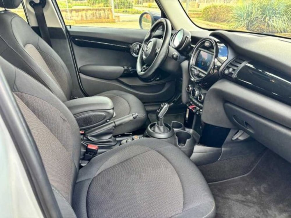 MINI Mini usata a Caltanissetta (13)