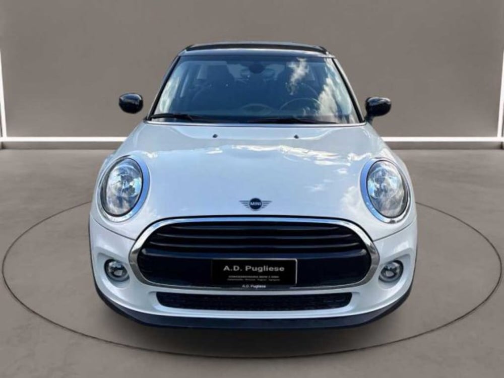 MINI Mini usata a Caltanissetta (2)