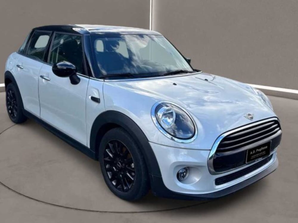 MINI Mini usata a Caltanissetta (3)