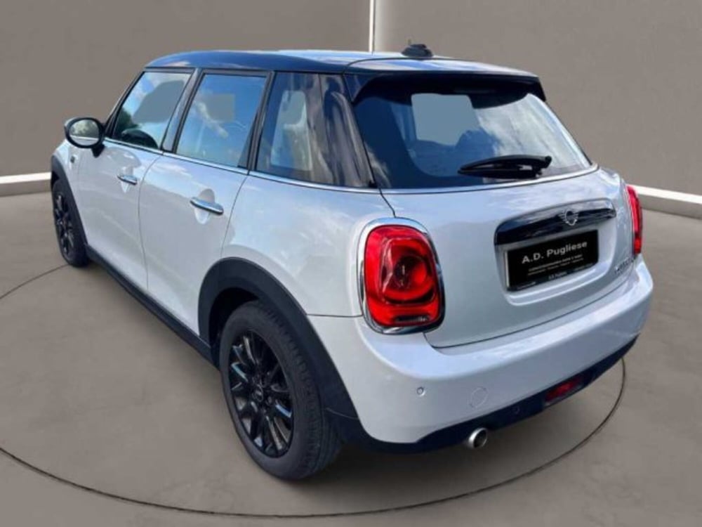 MINI Mini usata a Caltanissetta (4)