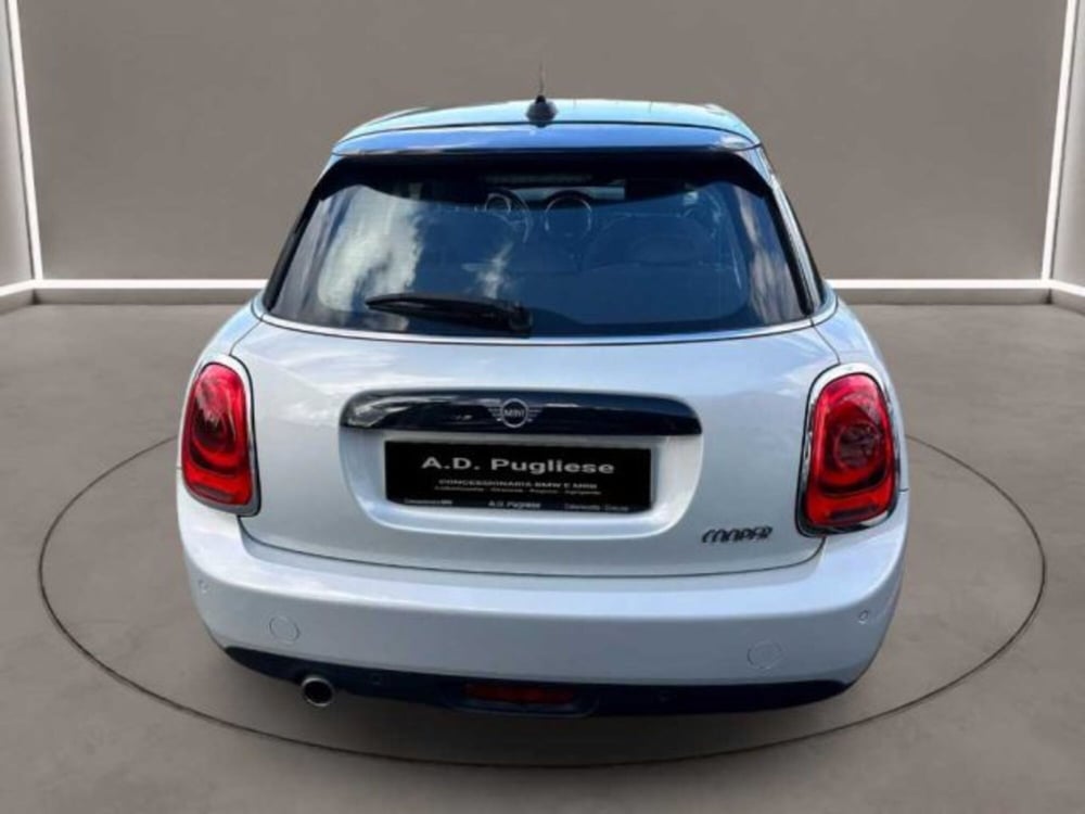 MINI Mini usata a Caltanissetta (5)