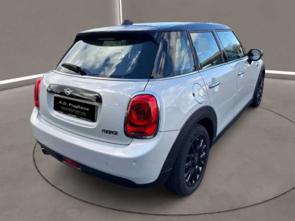 MINI Mini usata a Caltanissetta (6)