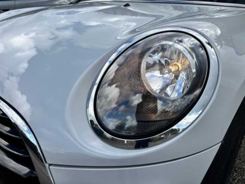 MINI Mini usata a Caltanissetta (8)