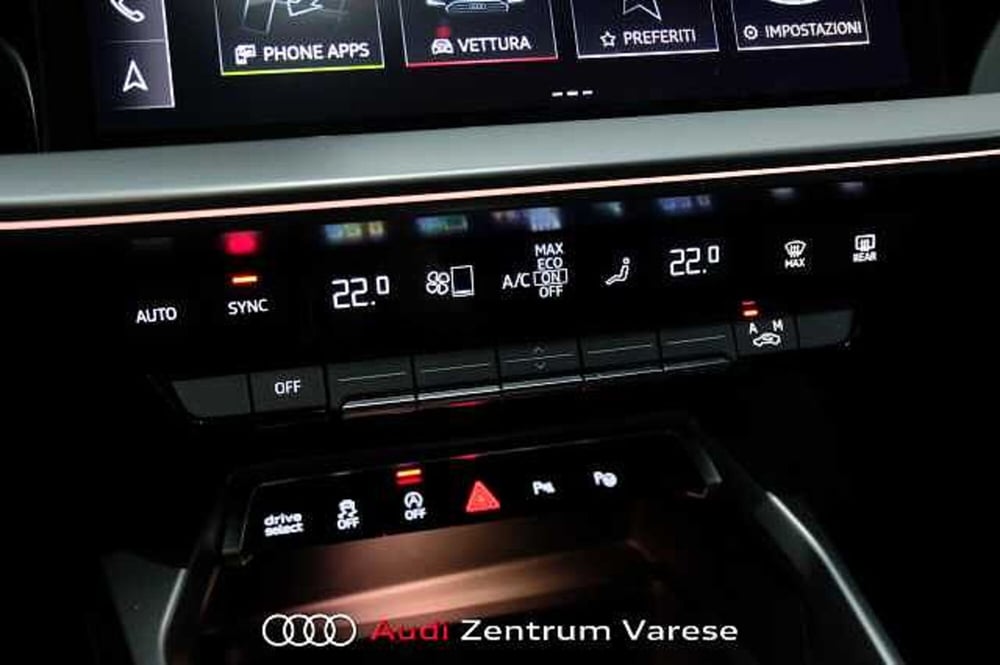 Audi A3 Sedan usata a Varese (14)