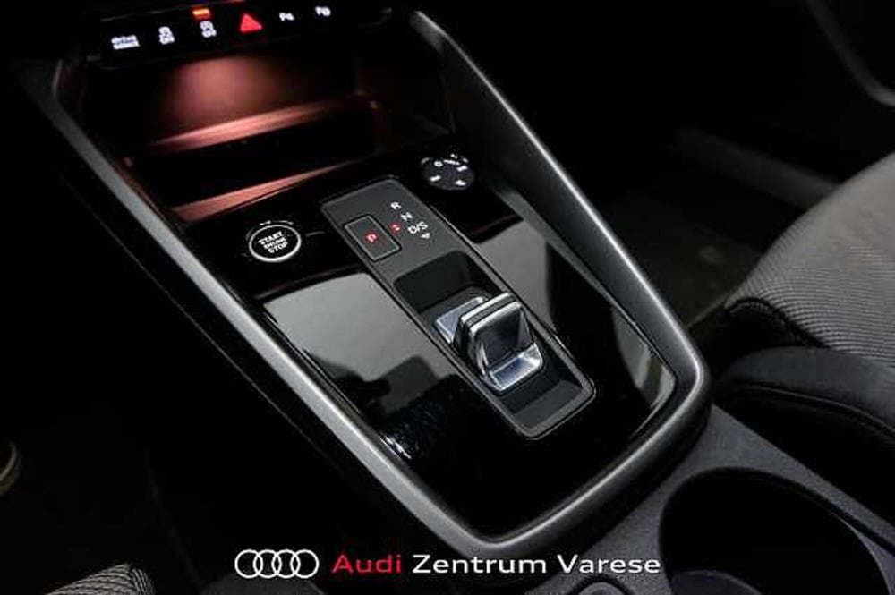 Audi A3 Sedan usata a Varese (15)