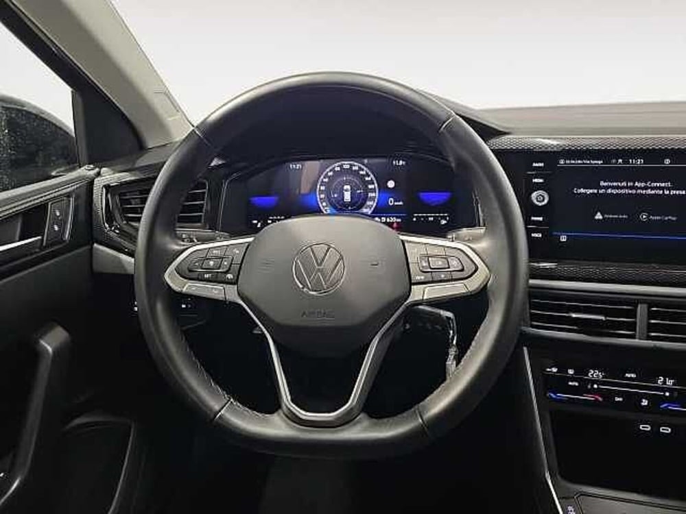 Volkswagen Taigo usata a Lecco (11)