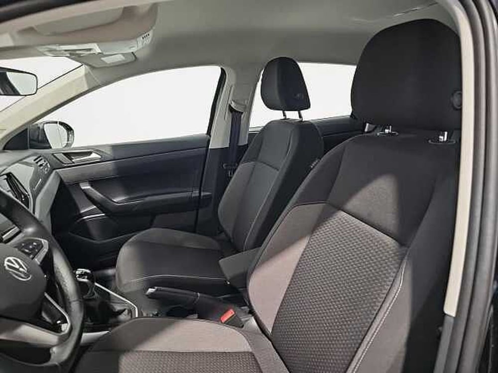 Volkswagen Taigo usata a Lecco (12)