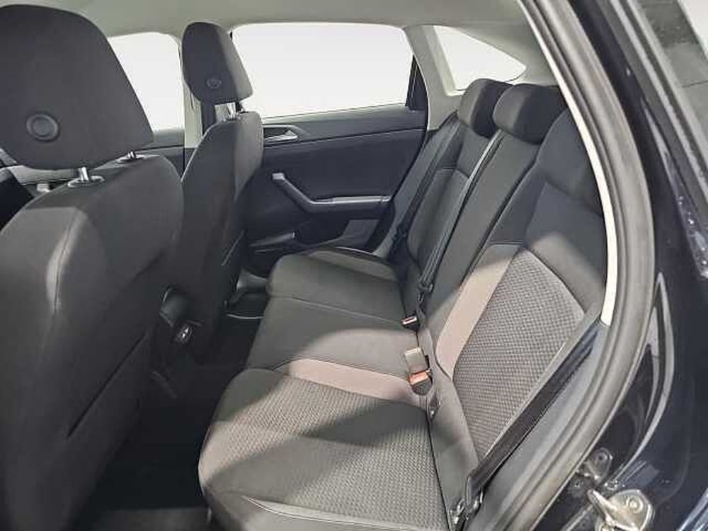Volkswagen Taigo usata a Lecco (13)