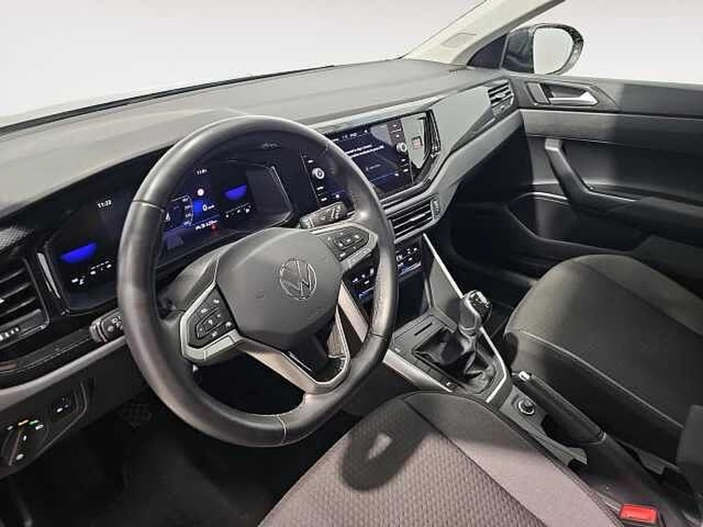 Volkswagen Taigo usata a Lecco (14)