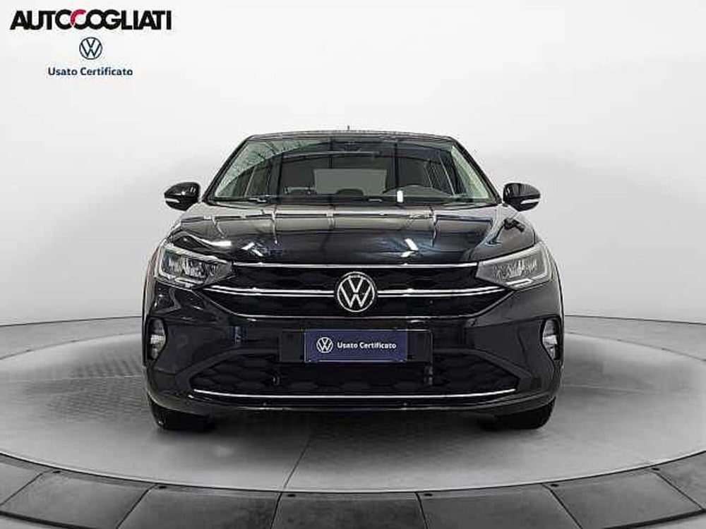 Volkswagen Taigo usata a Lecco (2)