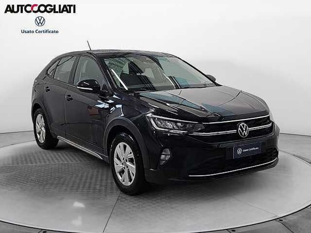 Volkswagen Taigo usata a Lecco (3)
