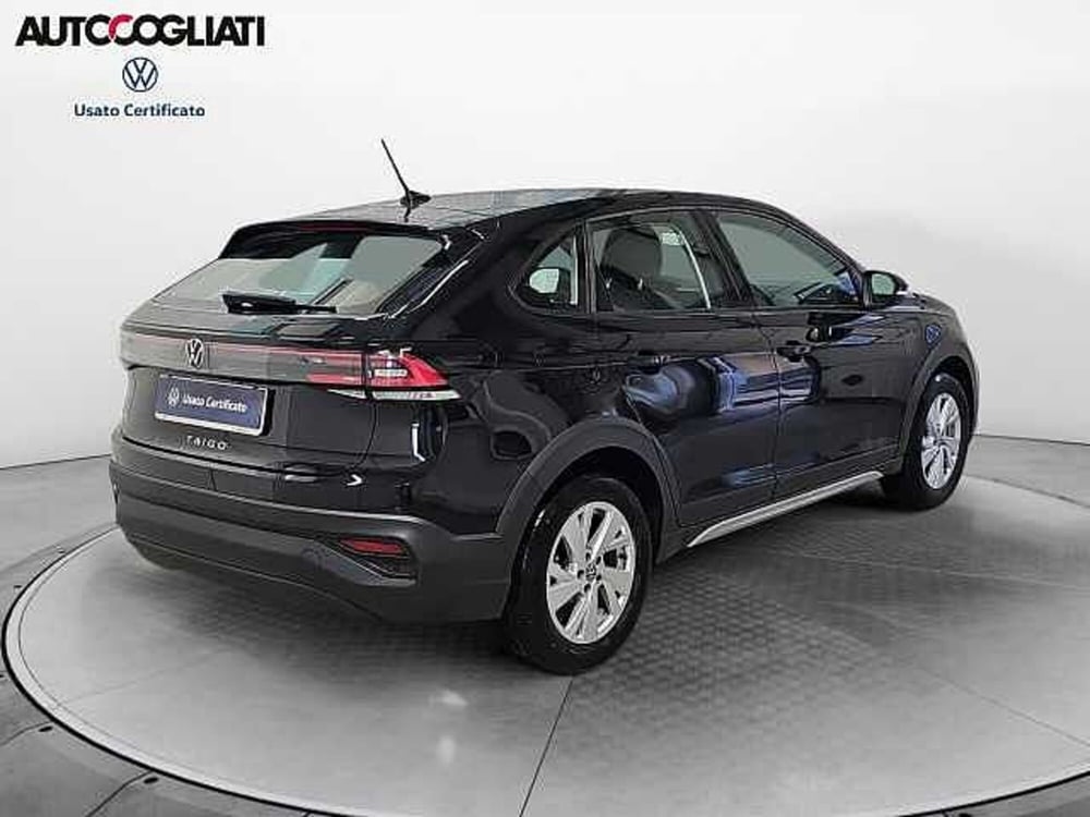 Volkswagen Taigo usata a Lecco (5)