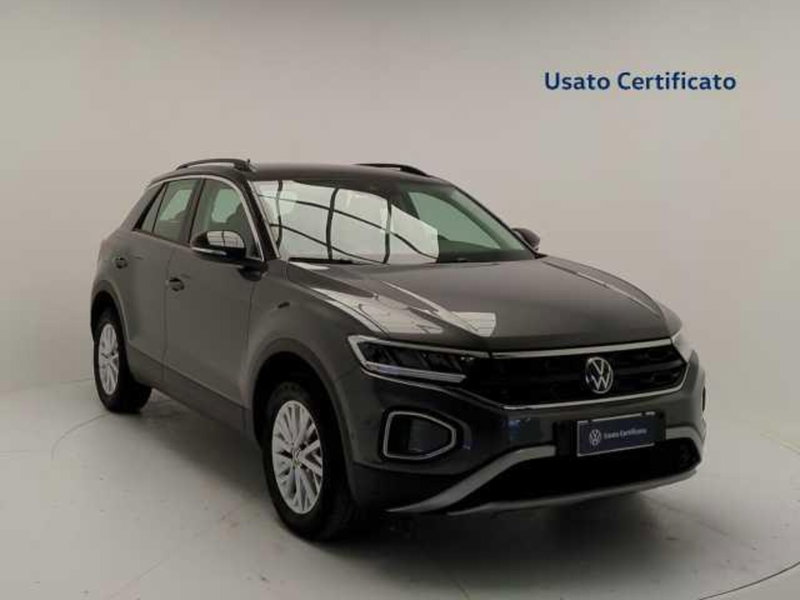Volkswagen T-Roc usata a Avellino