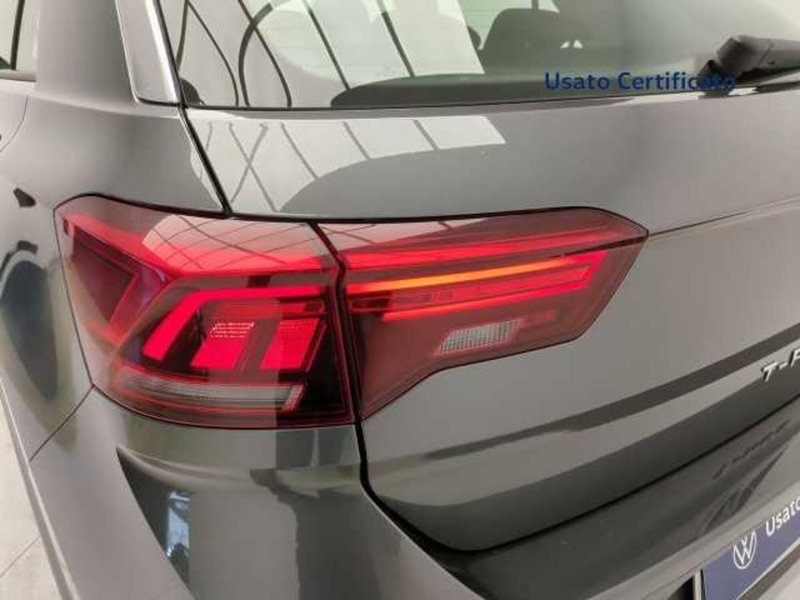 Volkswagen T-Roc usata a Avellino (10)